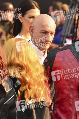 Filmpremiere 'Shang-Chi and the Legend of the Ten Rings' in Los Angeles