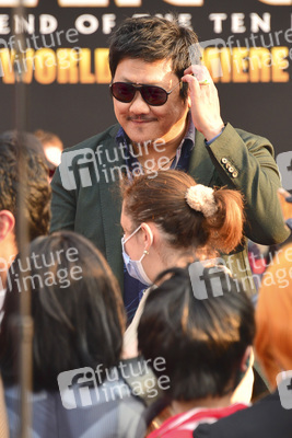 Filmpremiere 'Shang-Chi and the Legend of the Ten Rings' in Los Angeles