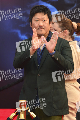 Filmpremiere 'Shang-Chi and the Legend of the Ten Rings' in Los Angeles