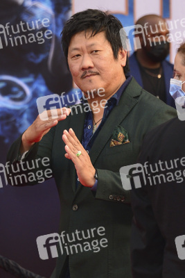 Filmpremiere 'Shang-Chi and the Legend of the Ten Rings' in Los Angeles
