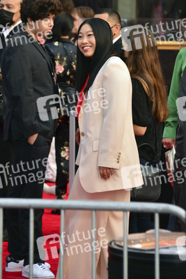 Filmpremiere 'Shang-Chi and the Legend of the Ten Rings' in Los Angeles