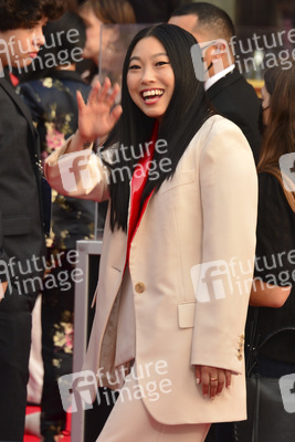 Filmpremiere 'Shang-Chi and the Legend of the Ten Rings' in Los Angeles