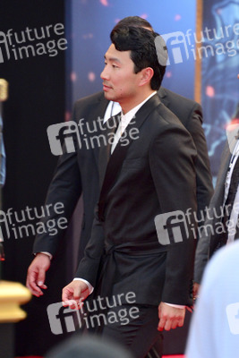 Filmpremiere 'Shang-Chi and the Legend of the Ten Rings' in Los Angeles