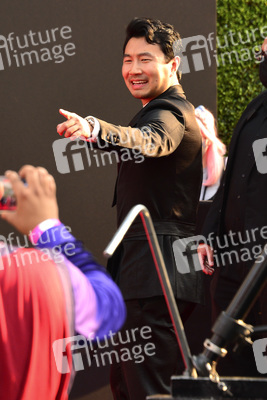 Filmpremiere 'Shang-Chi and the Legend of the Ten Rings' in Los Angeles