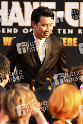 Filmpremiere 'Shang-Chi and the Legend of the Ten Rings' in Los Angeles