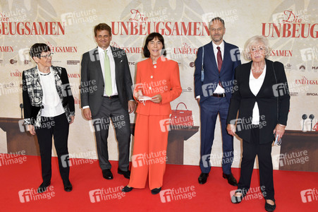 Filmpremiere 'Die Unbeugsamen' in Berlin