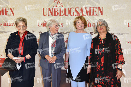 Filmpremiere 'Die Unbeugsamen' in Berlin