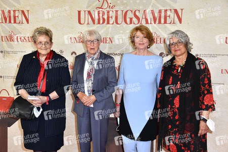 Filmpremiere 'Die Unbeugsamen' in Berlin
