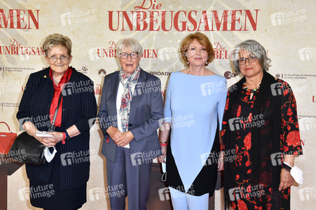 Filmpremiere 'Die Unbeugsamen' in Berlin