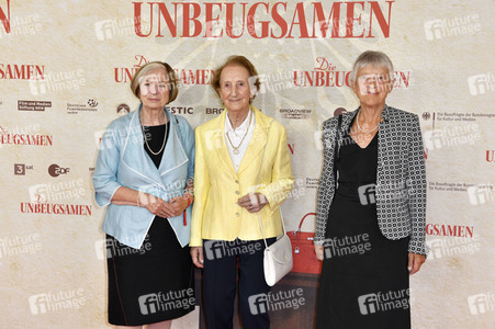 Filmpremiere 'Die Unbeugsamen' in Berlin