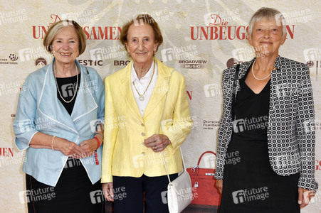 Filmpremiere 'Die Unbeugsamen' in Berlin