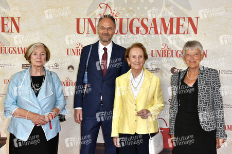 Filmpremiere 'Die Unbeugsamen' in Berlin