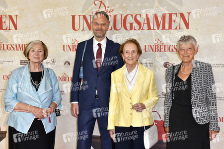 Filmpremiere 'Die Unbeugsamen' in Berlin