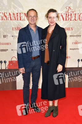 Filmpremiere 'Die Unbeugsamen' in Berlin