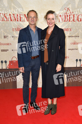 Filmpremiere 'Die Unbeugsamen' in Berlin