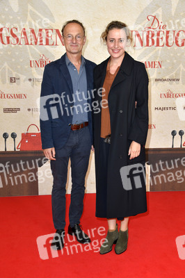 Filmpremiere 'Die Unbeugsamen' in Berlin