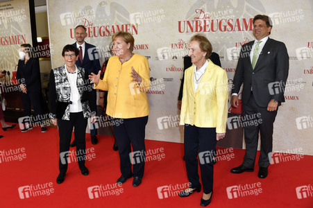 Filmpremiere 'Die Unbeugsamen' in Berlin