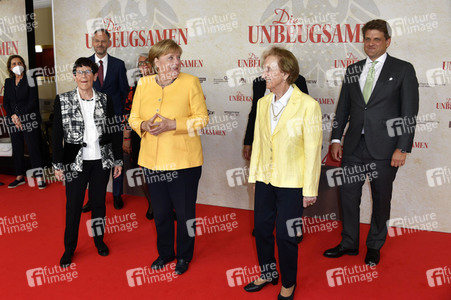 Filmpremiere 'Die Unbeugsamen' in Berlin
