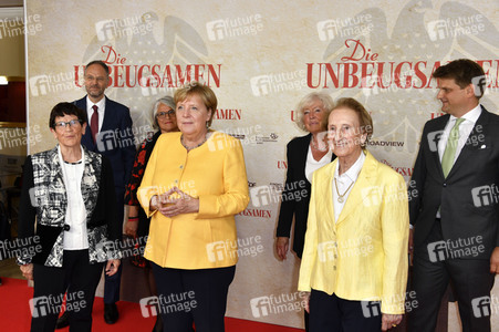 Filmpremiere 'Die Unbeugsamen' in Berlin