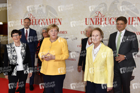 Filmpremiere 'Die Unbeugsamen' in Berlin