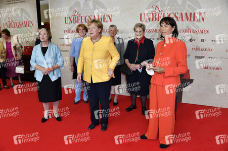 Filmpremiere 'Die Unbeugsamen' in Berlin