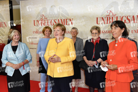Filmpremiere 'Die Unbeugsamen' in Berlin