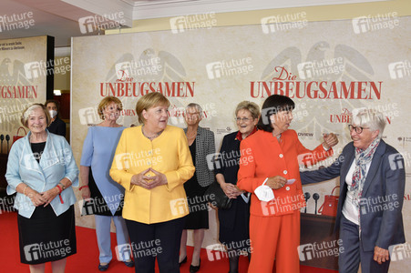 Filmpremiere 'Die Unbeugsamen' in Berlin