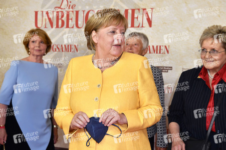 Filmpremiere 'Die Unbeugsamen' in Berlin