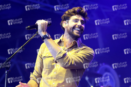 Konzert von Álvaro Soler in Hamburg