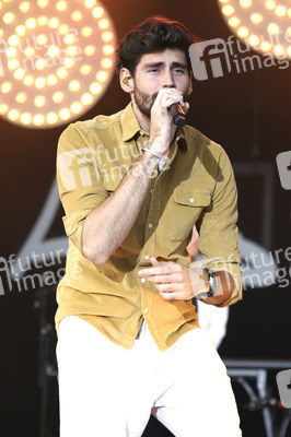 Konzert von Álvaro Soler in Hamburg