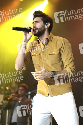 Konzert von Álvaro Soler in Hamburg