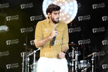 Konzert von Álvaro Soler in Hamburg