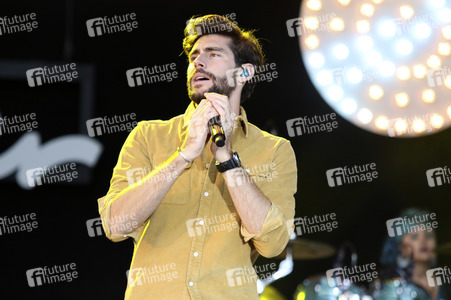 Konzert von Álvaro Soler in Hamburg