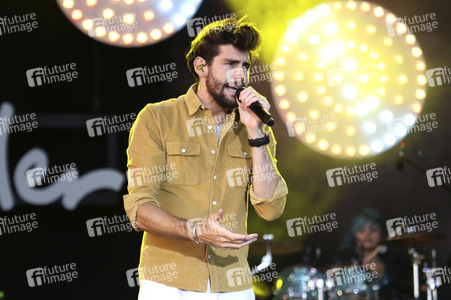 Konzert von Álvaro Soler in Hamburg