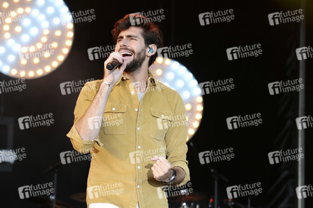 Konzert von Álvaro Soler in Hamburg