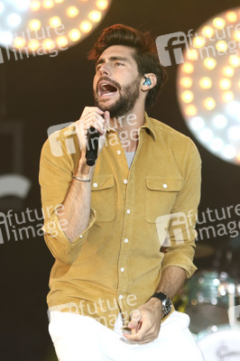 Konzert von Álvaro Soler in Hamburg