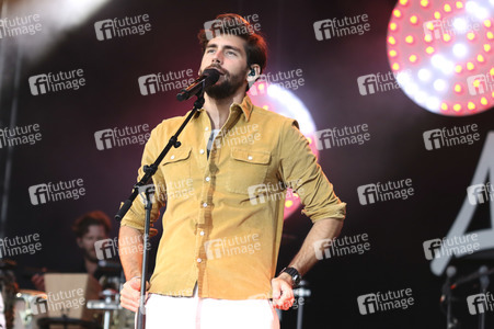 Konzert von Álvaro Soler in Hamburg