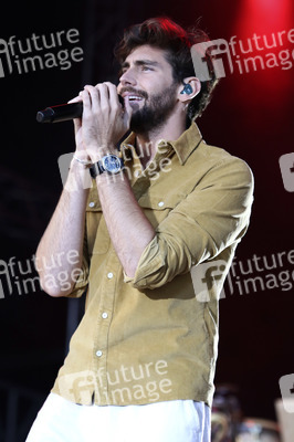 Konzert von Álvaro Soler in Hamburg