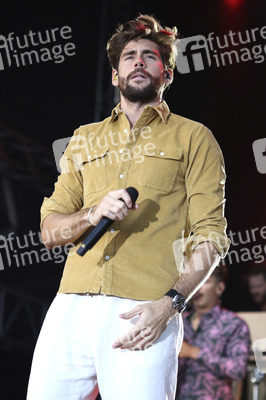 Konzert von Álvaro Soler in Hamburg