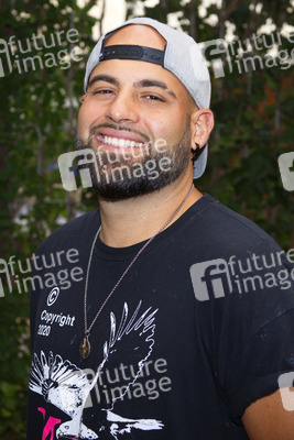 Pressetermin mit Juan Daniél in Berlin