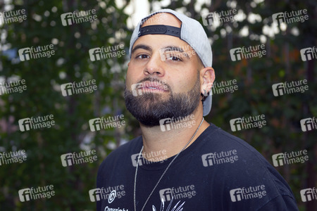 Pressetermin mit Juan Daniél in Berlin