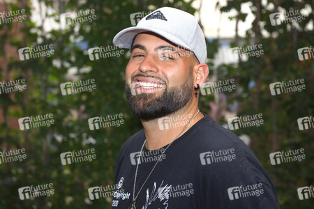 Pressetermin mit Juan Daniél in Berlin