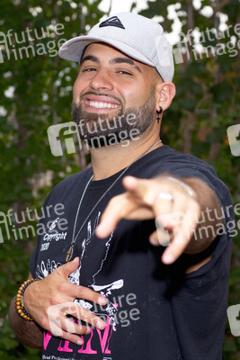 Pressetermin mit Juan Daniél in Berlin