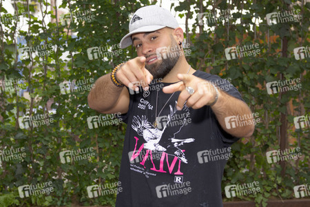 Pressetermin mit Juan Daniél in Berlin