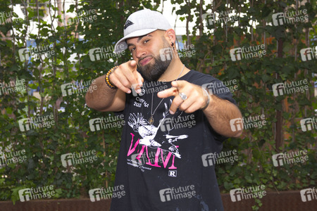 Pressetermin mit Juan Daniél in Berlin