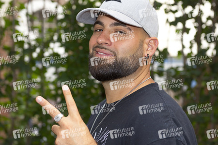 Pressetermin mit Juan Daniél in Berlin