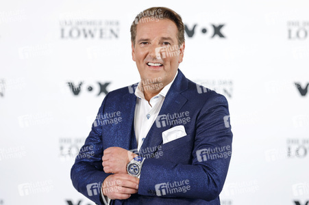 Photocall 'Die Höhle der Löwen' in Köln