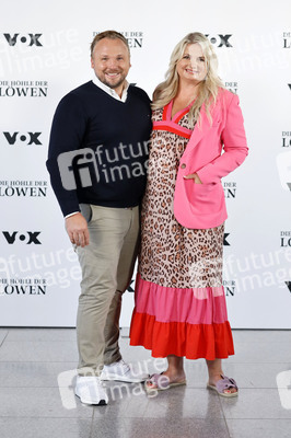 Photocall 'Die Höhle der Löwen' in Köln