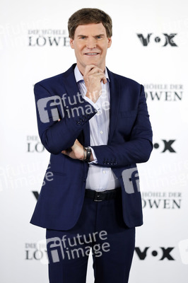 Photocall 'Die Höhle der Löwen' in Köln
