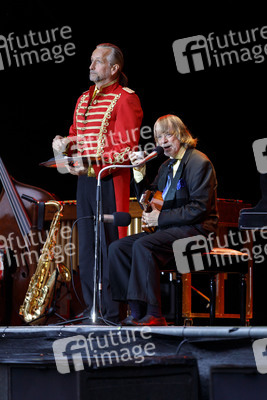 Konzert von Helge Schneider in Bonn